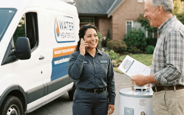 Water Heater Repair New Ross, IN FAQs